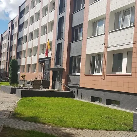 Sauliaus Апартаменты Клайпеда
